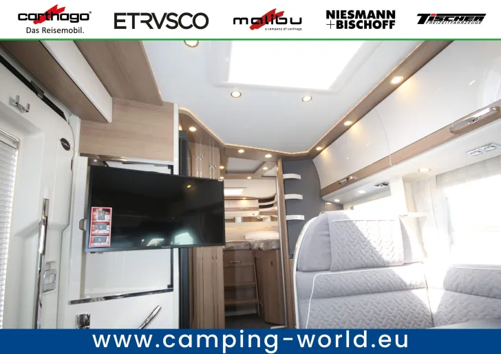 Fahrzeugbild Malibu T 450 RB-LE comfort 4.2t #25