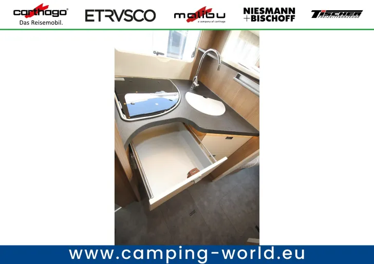 Fahrzeugbild Malibu T 450 RB-LE comfort 4.2t #32