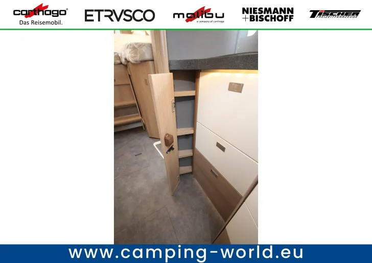 Fahrzeugbild Malibu T 450 RB-LE comfort 4.2t #33