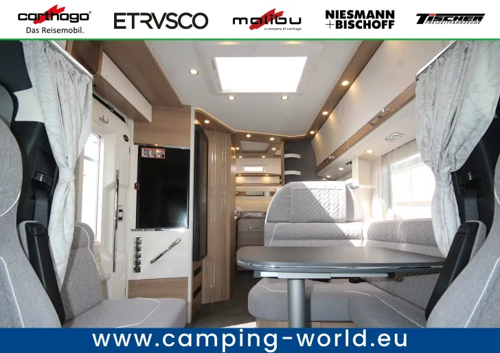 Fahrzeugbild Malibu T 450 RB-LE comfort 4.2t #38