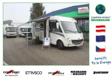 Fahrzeugbild Carthago c-compactline I 143 LE #1