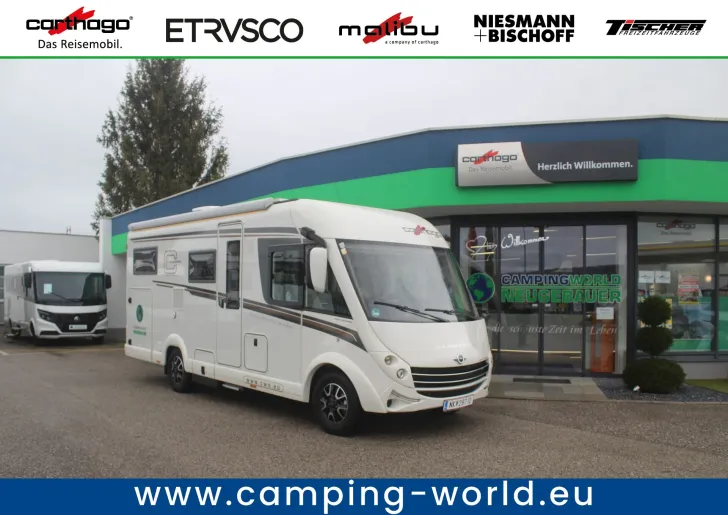 Fahrzeugbild Carthago c-compactline I 143 LE #4