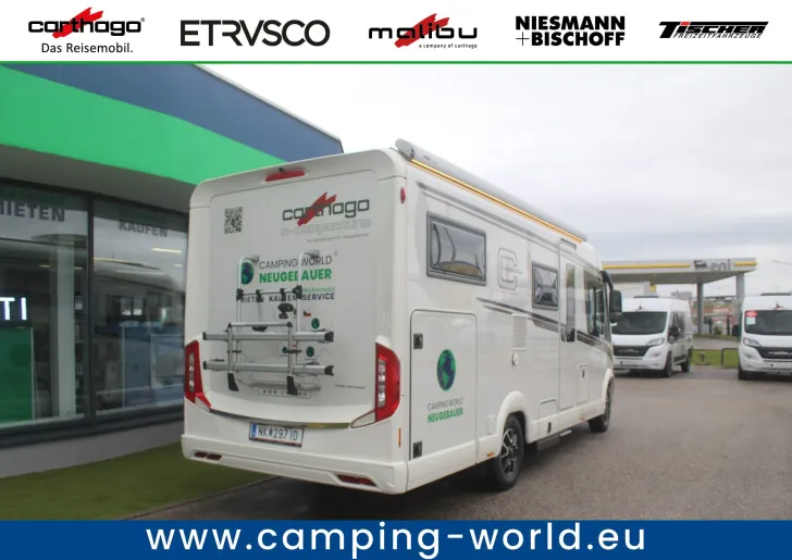 Fahrzeugbild Carthago c-compactline I 143 LE #7