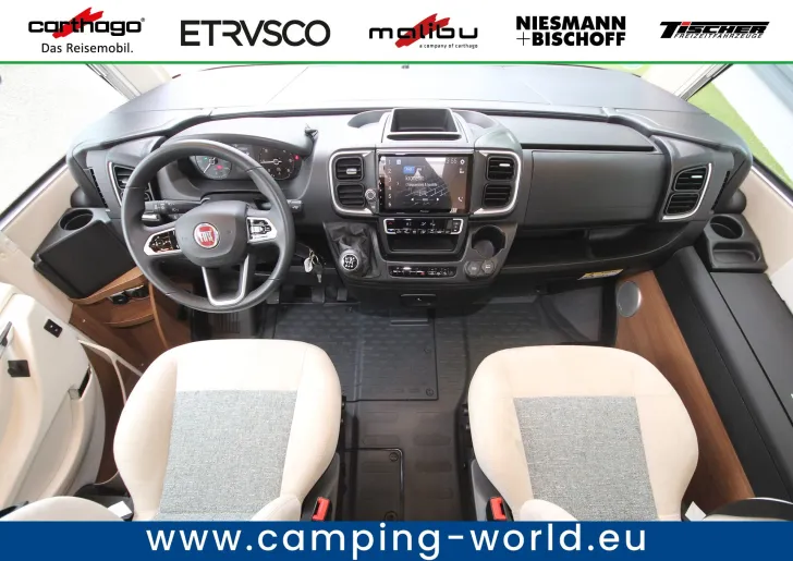 Fahrzeugbild Carthago c-compactline I 143 LE #9