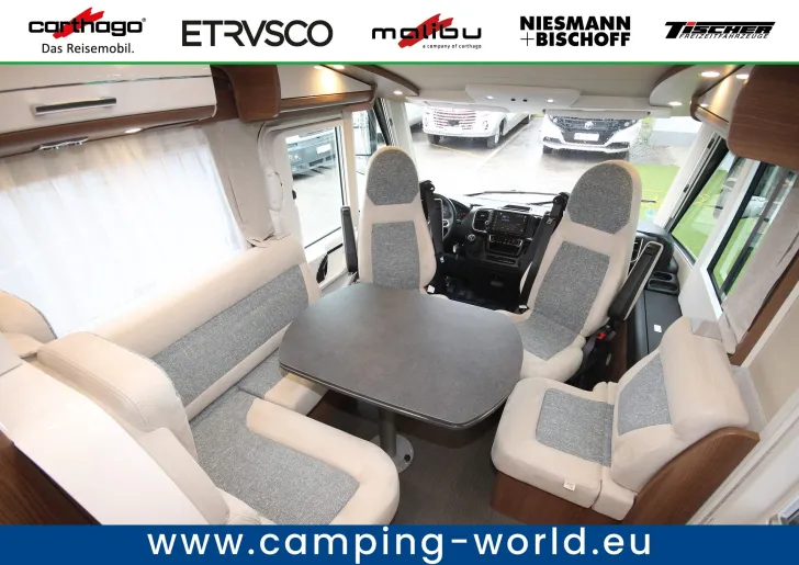 Fahrzeugbild Carthago c-compactline I 143 LE #11