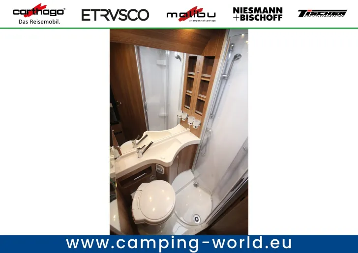 Fahrzeugbild Carthago c-compactline I 143 LE #15
