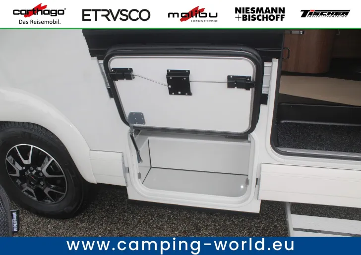 Fahrzeugbild Carthago c-compactline I 143 LE #25