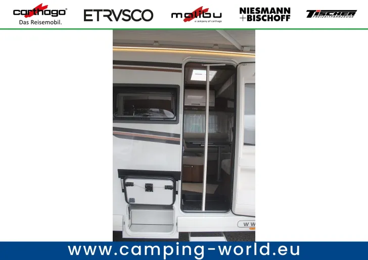 Fahrzeugbild Carthago c-compactline I 143 LE #26