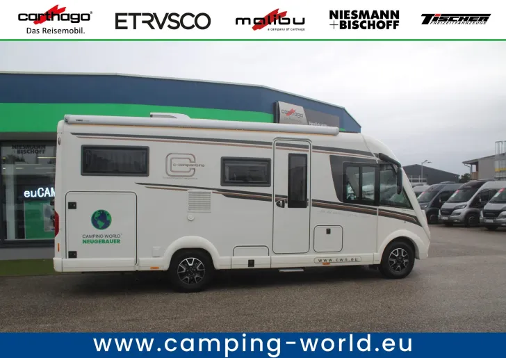 Fahrzeugbild Carthago c-compactline I 143 LE #28