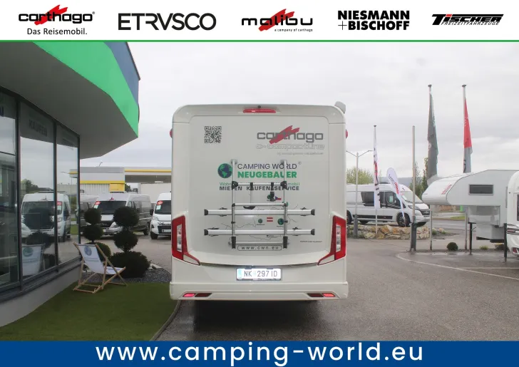 Fahrzeugbild Carthago c-compactline I 143 LE #29