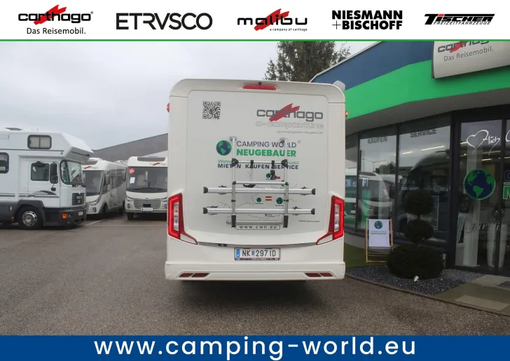 Fahrzeugbild Carthago c-compactline I 143 LE #30