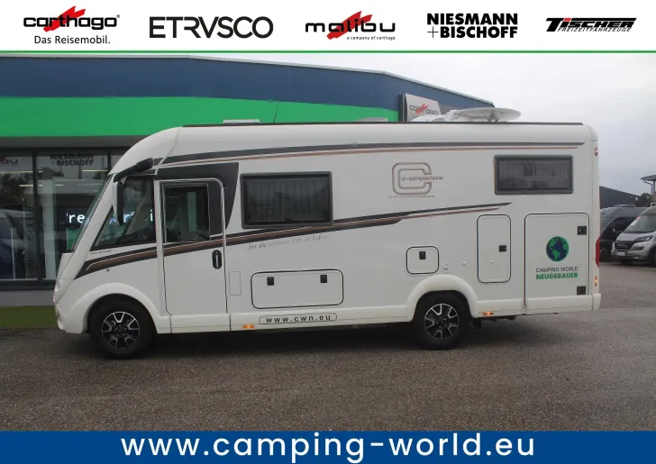 Fahrzeugbild Carthago c-compactline I 143 LE #31