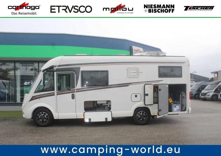 Fahrzeugbild Carthago c-compactline I 143 LE #33