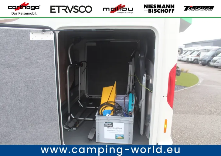 Fahrzeugbild Carthago c-compactline I 143 LE #35