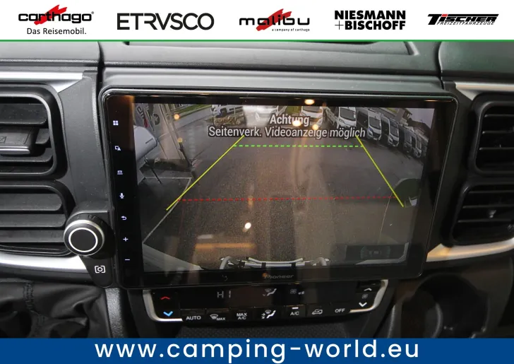 Fahrzeugbild Carthago c-compactline I 143 LE #44