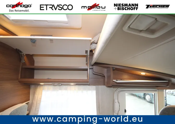 Fahrzeugbild Carthago c-compactline I 143 LE #47