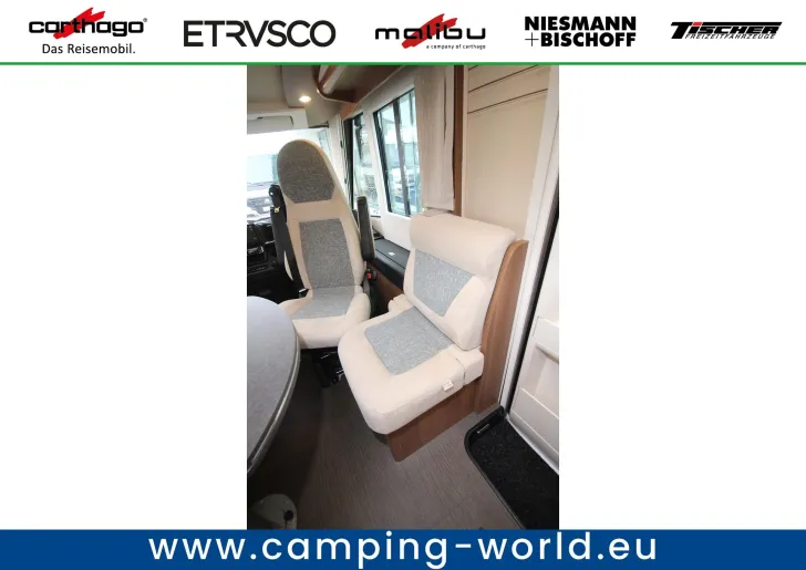 Fahrzeugbild Carthago c-compactline I 143 LE #52