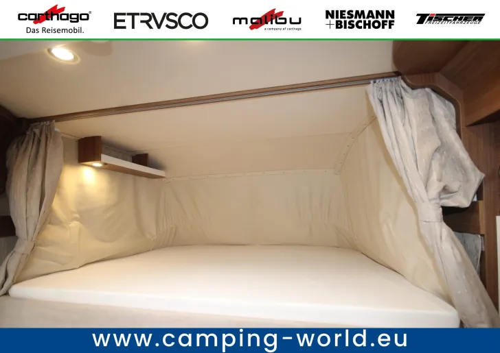 Fahrzeugbild Carthago c-compactline I 143 LE #54