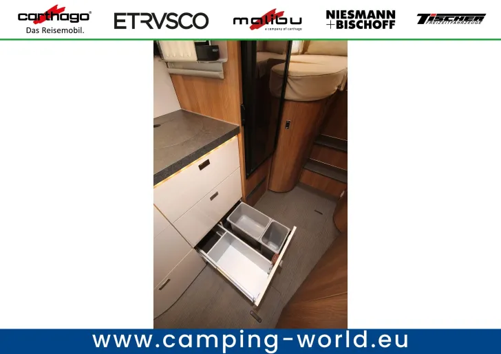 Fahrzeugbild Carthago c-compactline I 143 LE #66