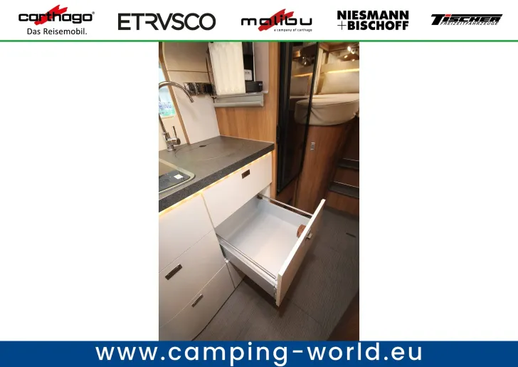 Fahrzeugbild Carthago c-compactline I 143 LE #67