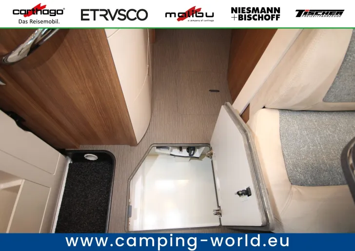 Fahrzeugbild Carthago c-compactline I 143 LE #71