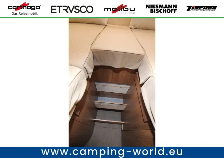 Fahrzeugbild Carthago c-compactline I 143 LE #82