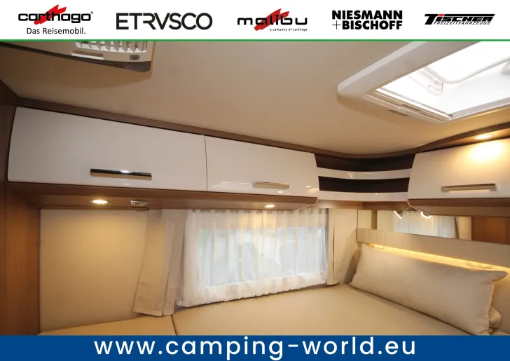 Fahrzeugbild Carthago c-compactline I 143 LE #86