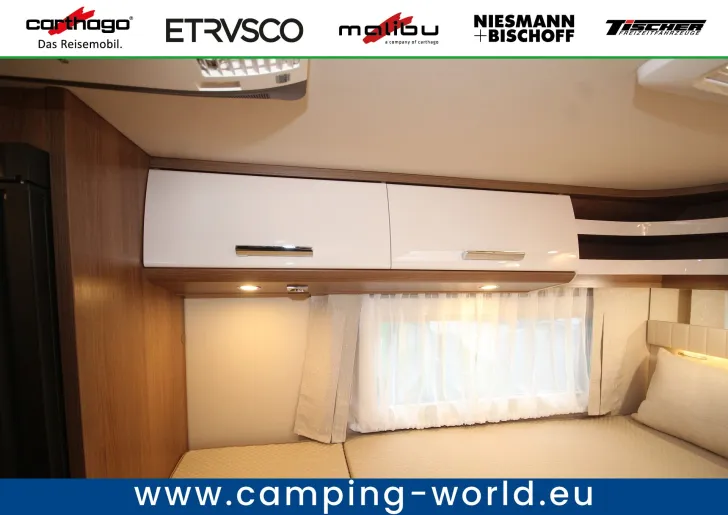 Fahrzeugbild Carthago c-compactline I 143 LE #87