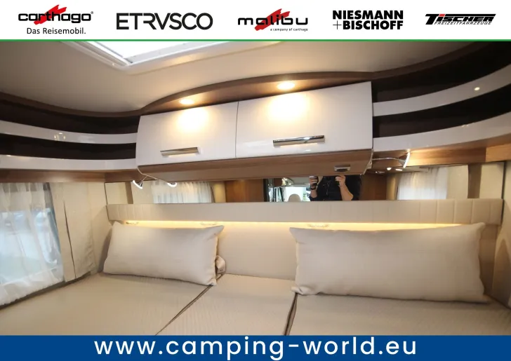 Fahrzeugbild Carthago c-compactline I 143 LE #89
