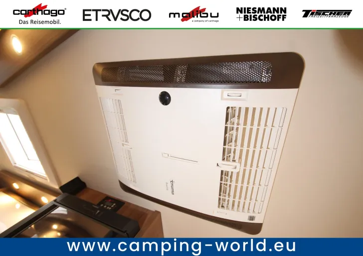 Fahrzeugbild Carthago c-compactline I 143 LE #91