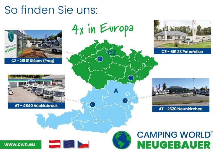 Fahrzeugbild Carthago c-compactline I 143 LE #93