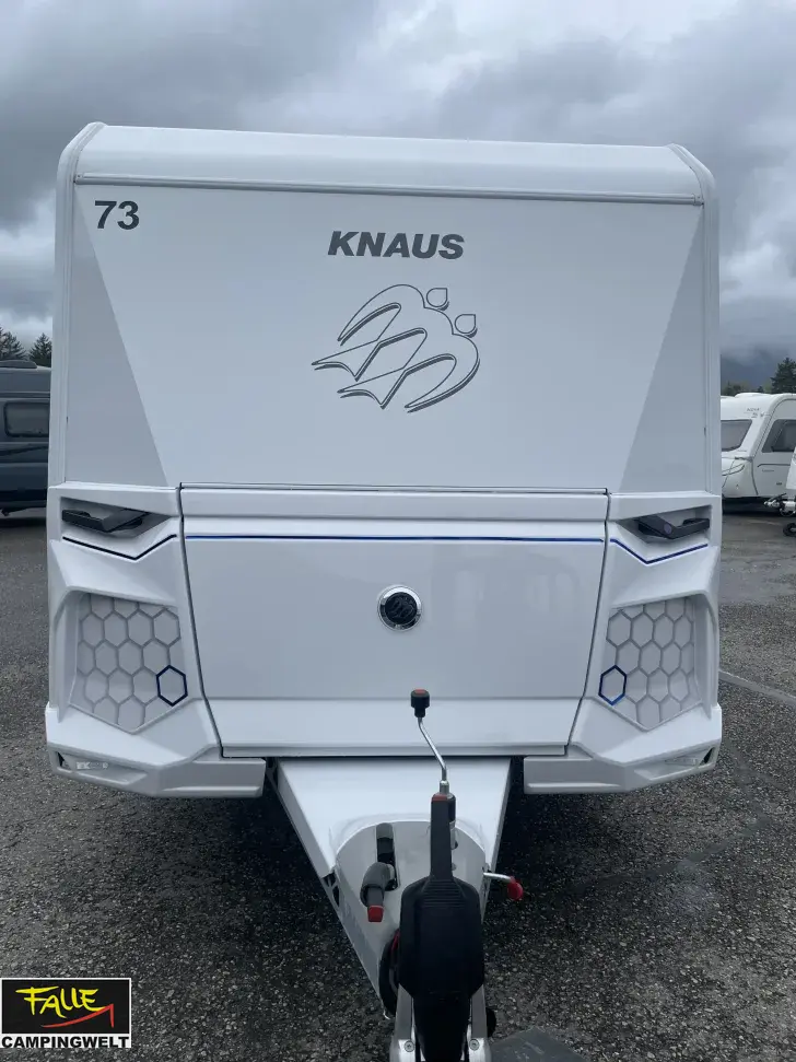 Fahrzeugbild Knaus Yaseo 500 DK #5