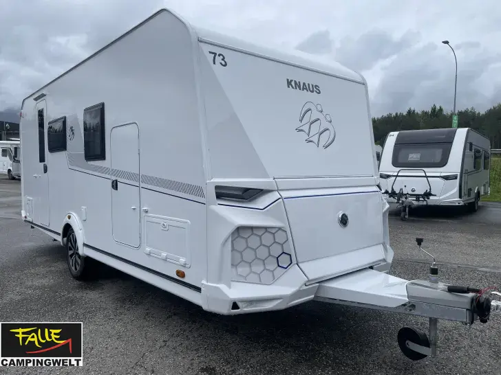 Fahrzeugbild Knaus Yaseo 500 DK #1
