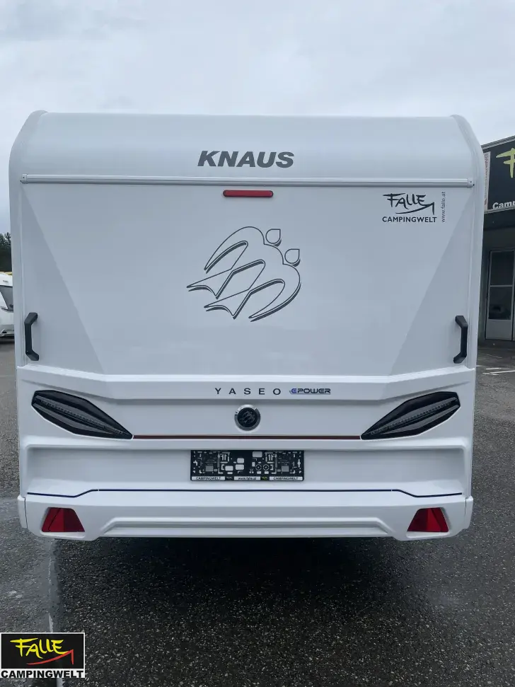 Fahrzeugbild Knaus Yaseo 500 DK #7