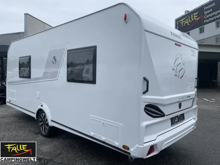Fahrzeugbild Knaus Yaseo 500 DK #8