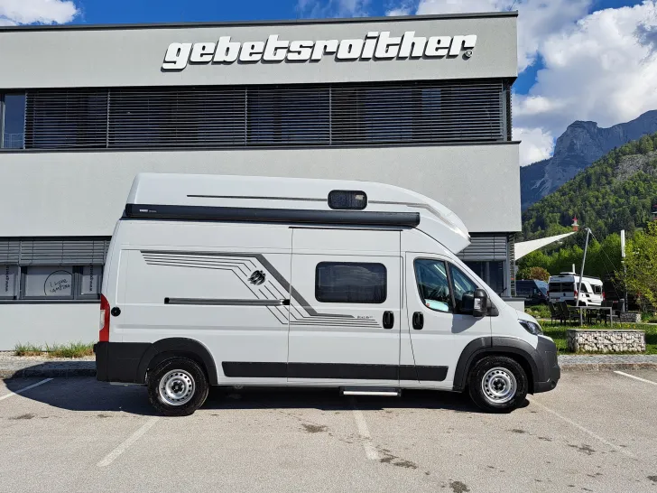 Fahrzeugbild Knaus BoxLife Pro 600 STREET XL - für 4 Personen #5