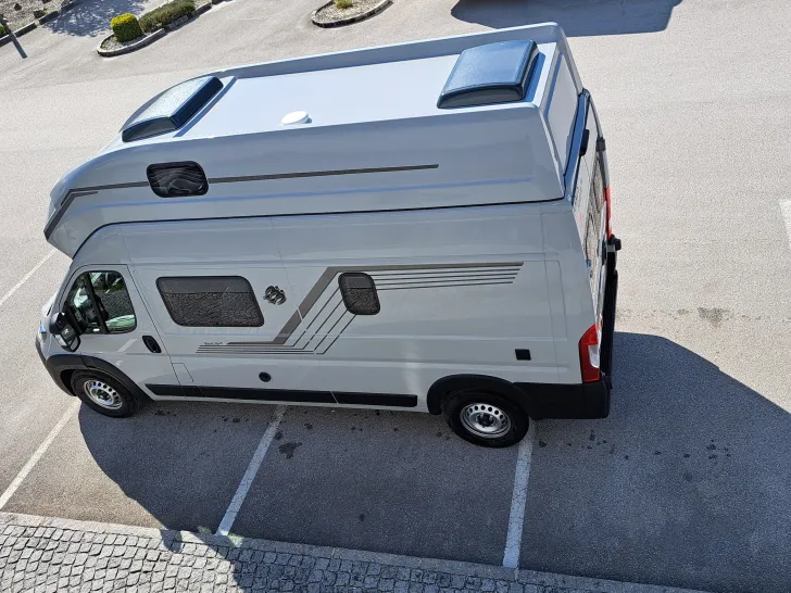 Fahrzeugbild Knaus BoxLife Pro 600 STREET XL - für 4 Personen #9