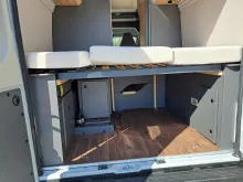 Fahrzeugbild Knaus BoxLife Pro 600 STREET XL - für 4 Personen #11