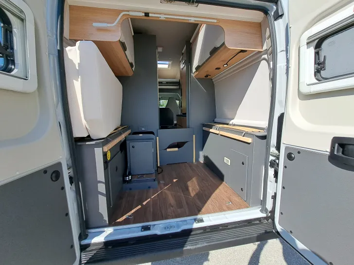 Fahrzeugbild Knaus BoxLife Pro 600 STREET XL - für 4 Personen #12