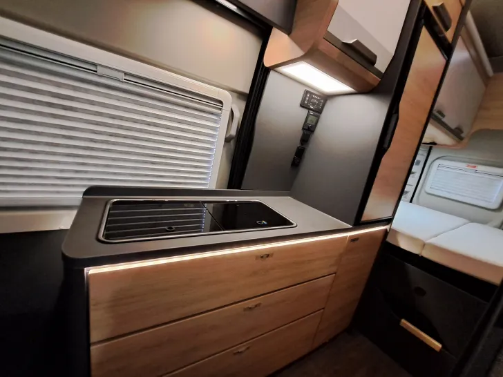 Fahrzeugbild Knaus BoxLife Pro 600 STREET XL - für 4 Personen #18