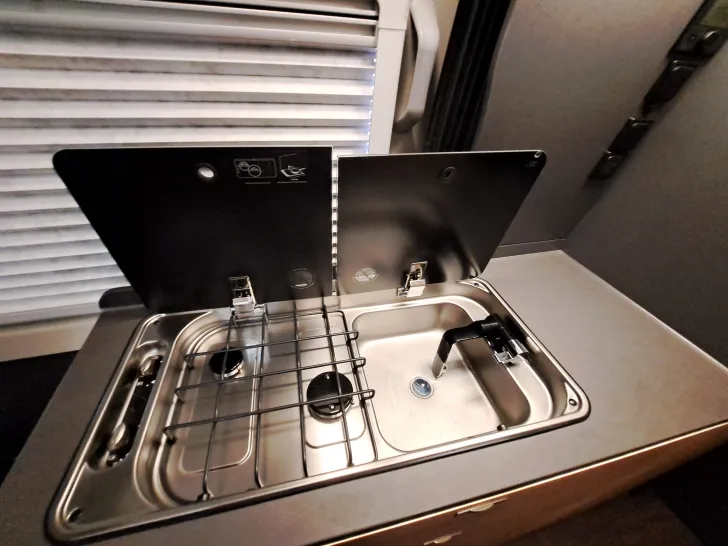 Fahrzeugbild Knaus BoxLife Pro 600 STREET XL - für 4 Personen #19