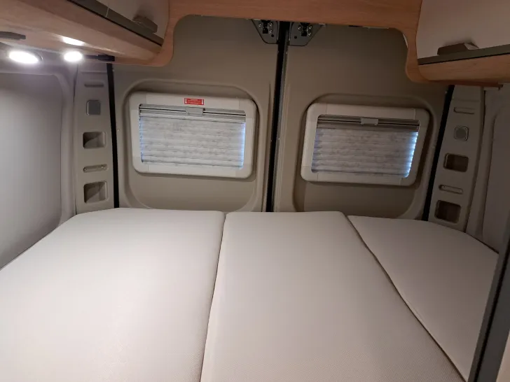 Fahrzeugbild Knaus BoxLife Pro 600 STREET XL - für 4 Personen #29