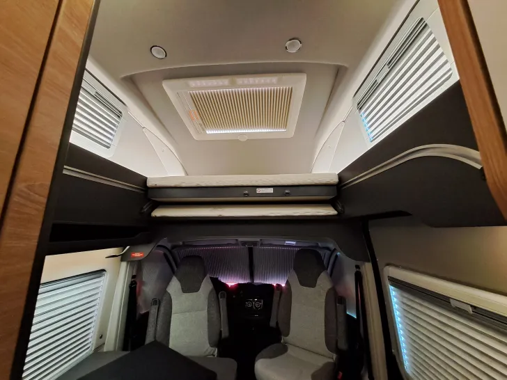 Fahrzeugbild Knaus BoxLife Pro 600 STREET XL - für 4 Personen #31