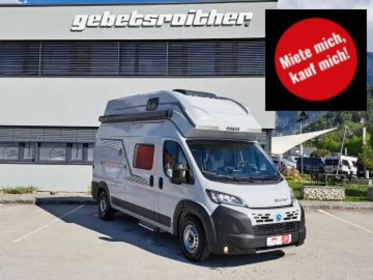 Fahrzeugbild Knaus BoxLife Pro 600 STREET XL - für 4 Personen #1