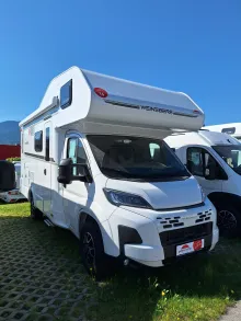 Fahrzeugbild Weinsberg CaraHome 600 DKG - Stockbetten, Klima, RFK.... #1