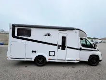 Fahrzeugbild Laika Kosmo L 319 - Sonderpreis #7