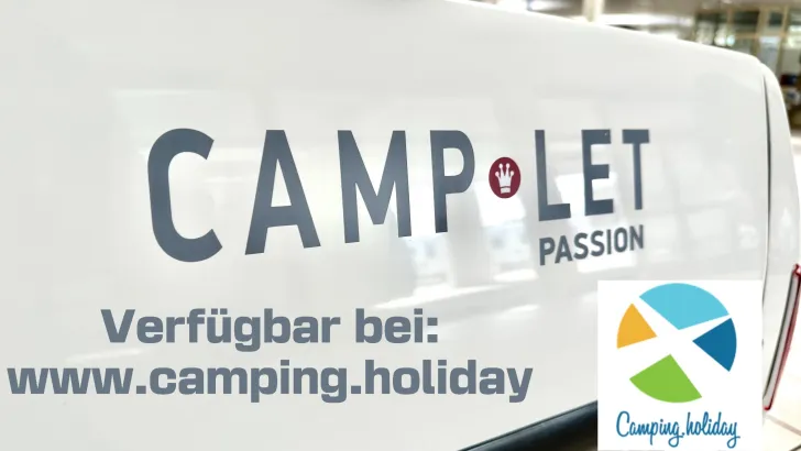 Fahrzeugbild Isabella Camp-let Passion #12