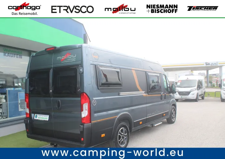 Fahrzeugbild Malibu Van Diversity 640 LE K GT skyview #4