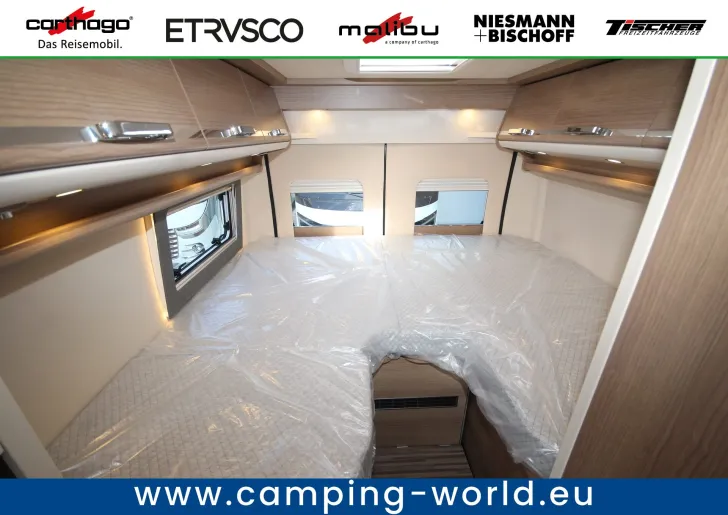 Fahrzeugbild Malibu Van Diversity 640 LE K GT skyview #12