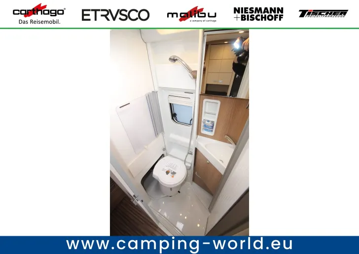 Fahrzeugbild Malibu Van Diversity 640 LE K GT skyview #13